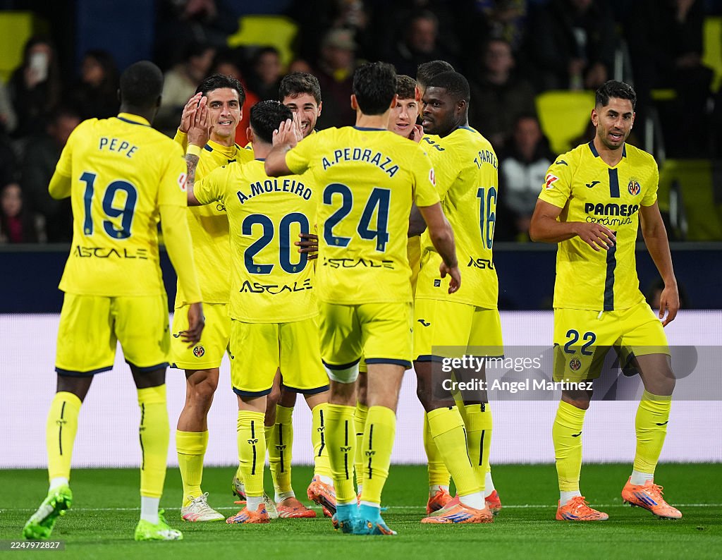 The grand return of Gerard Moreno