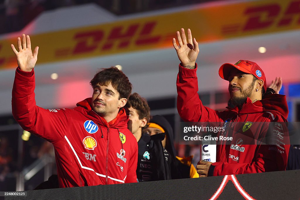 F1 Grand Prix of Las Vegas