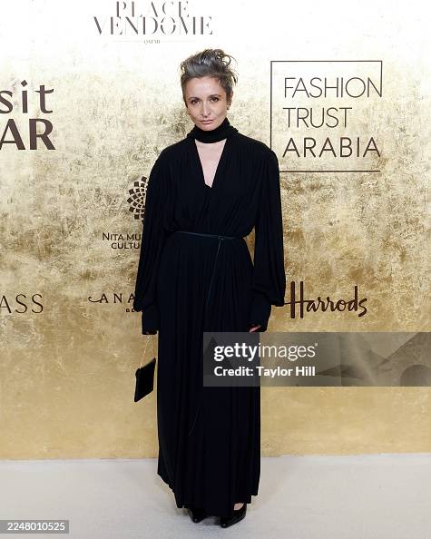 Fashion Trust Arabia 2025 - Awards Ceremony Fashion Trust Arabia 2025 - Awards Ceremony