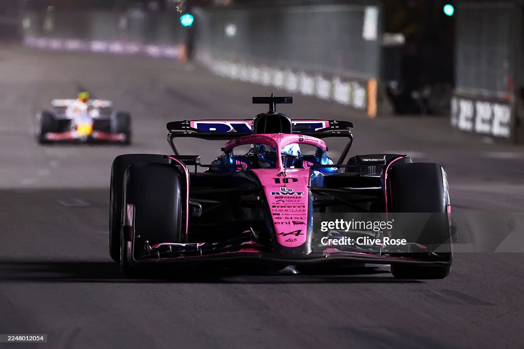 F1 Grand Prix of Las Vegas