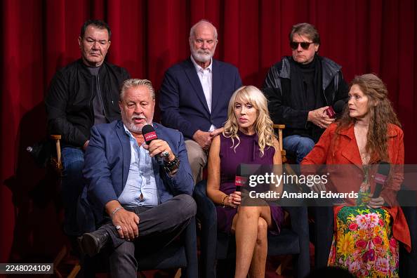 SAG-AFTRA Foundation Conversations Presents "Everyone Asked About You" SAG-AFTRA Foundation Conversations Presents "Everyone Asked About You"