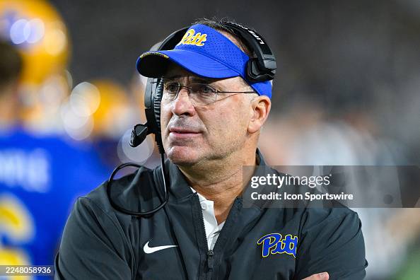 COLLEGE FOOTBALL: NOV 22 Pitt at Georgia Tech COLLEGE FOOTBALL: NOV 22 Pitt at Georgia Tech
