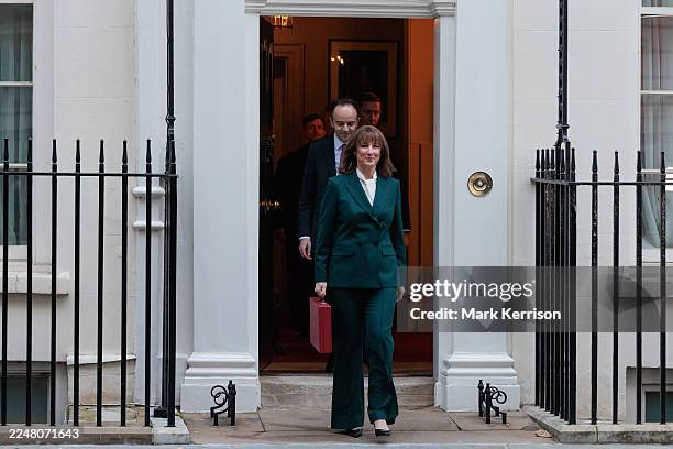 Rachel Reeves Despatch Box 118 Rachel Reeves Photos & High Res Pictures - Getty Images