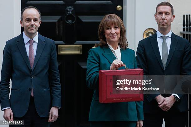 Rachel Reeves Despatch Box 118 Rachel Reeves Photos & High Res Pictures - Getty Images