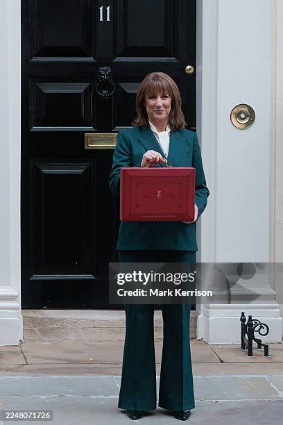 Rachel Reeves Despatch Box 118 Rachel Reeves Photos & High Res Pictures - Getty Images