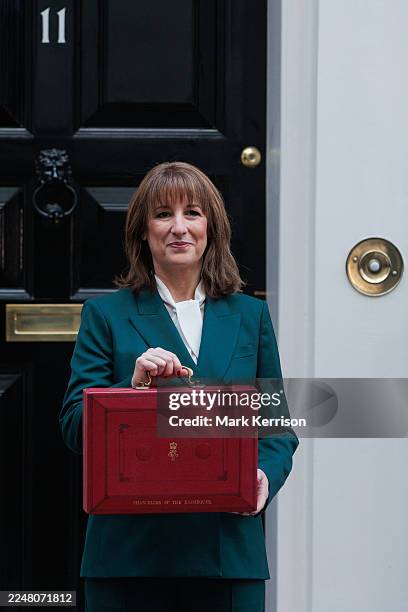 Rachel Reeves Despatch Box 118 Rachel Reeves Photos & High Res Pictures - Getty Images