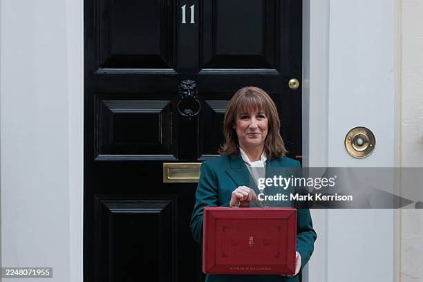 Rachel Reeves Despatch Box 118 Rachel Reeves Photos & High Res Pictures - Getty Images