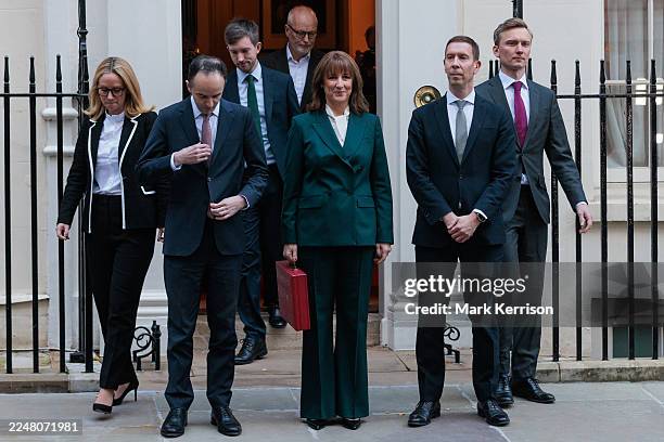 Rachel Reeves Despatch Box 118 Rachel Reeves Photos & High Res Pictures - Getty Images
