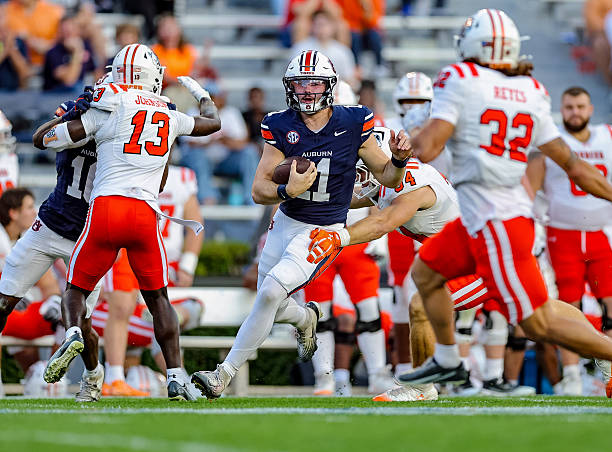 How to Watch Auburn vs. Alabama: Time, TV Channel, Live Stream – November 29, 2025