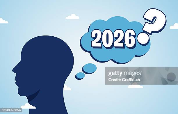 human mind question mark 2026 future uncertainty thinking - asking question face stock illustrations