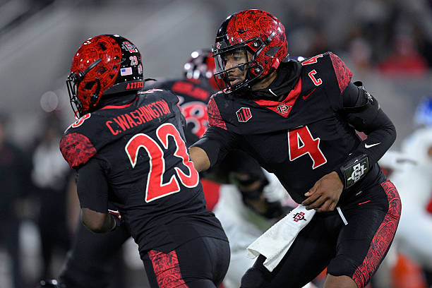 San Diego State vs. New Mexico Prediction, Odds, Picks - November 28, 2025