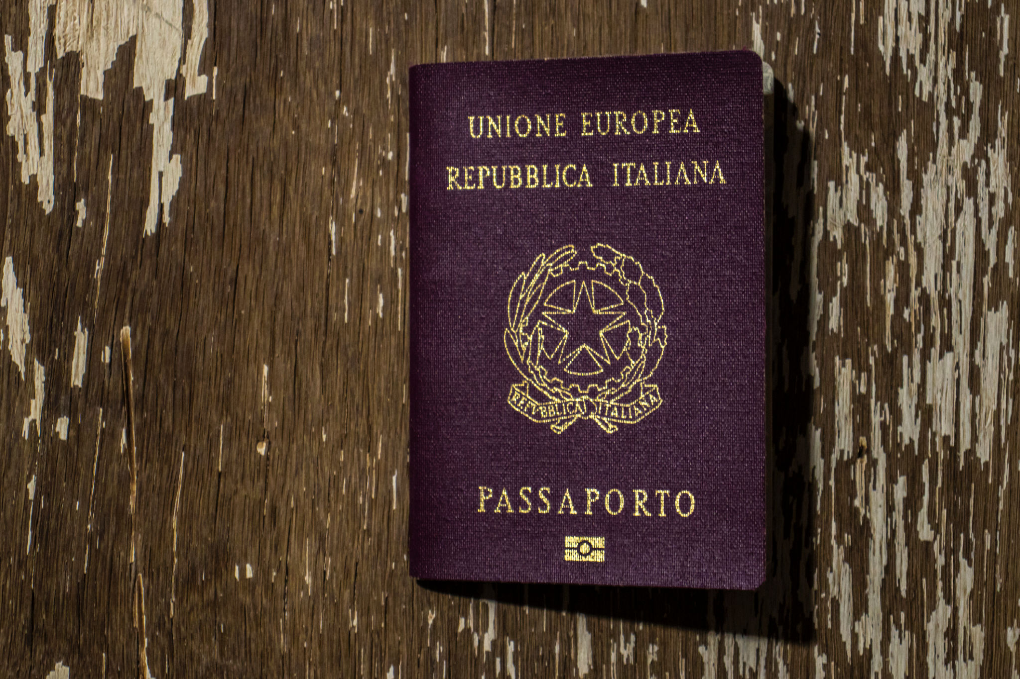 EU passport