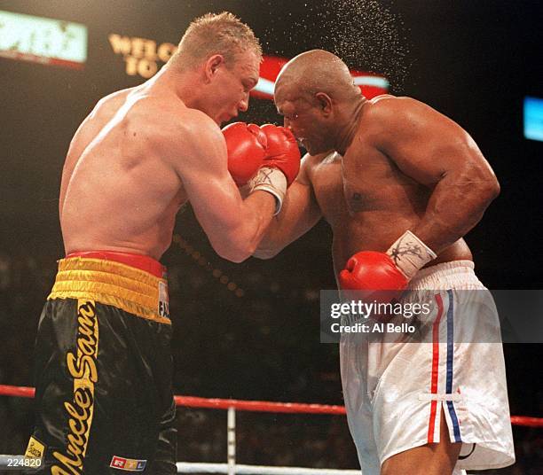 Axel Shultz Axel Schulz Boxing Photos and Premium High Res Pictures - Getty Images