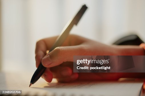 Taking notes. Taking notes.