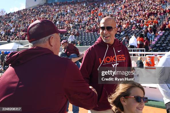 Miami v Virginia Tech Miami v Virginia Tech