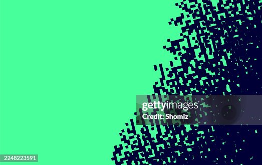 Pixel art pattern modern design Pixel art pattern modern design