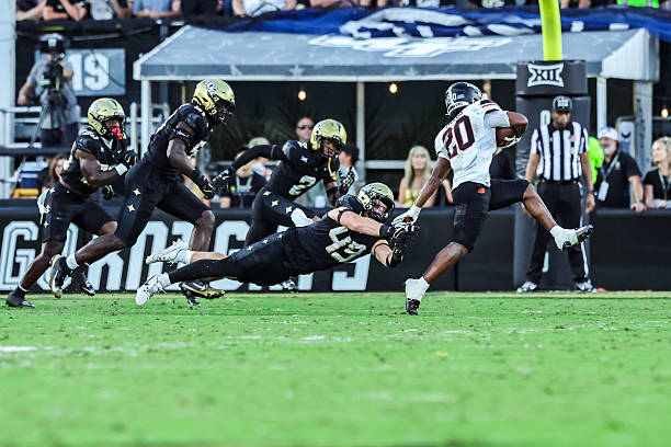 Iowa State vs. Oklahoma State Prediction, Odds, Picks - November 29, 2025