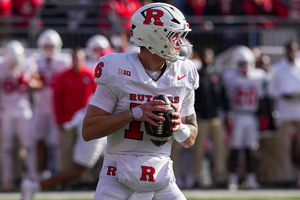 Penn State vs. Rutgers Prediction, Odds, Picks - November 29, 2025