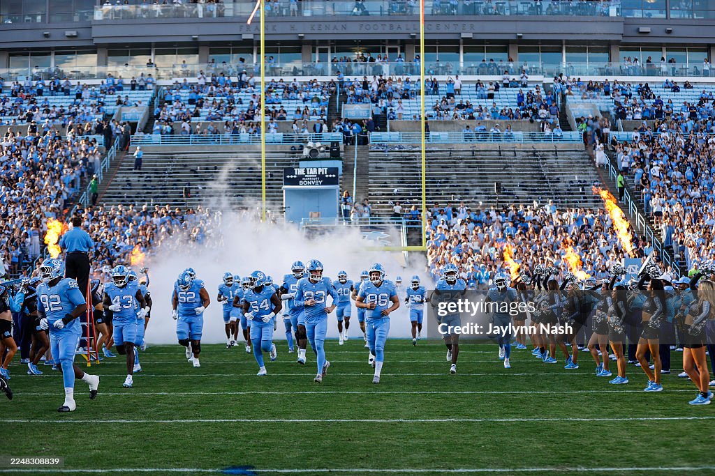 Duke v North Carolina