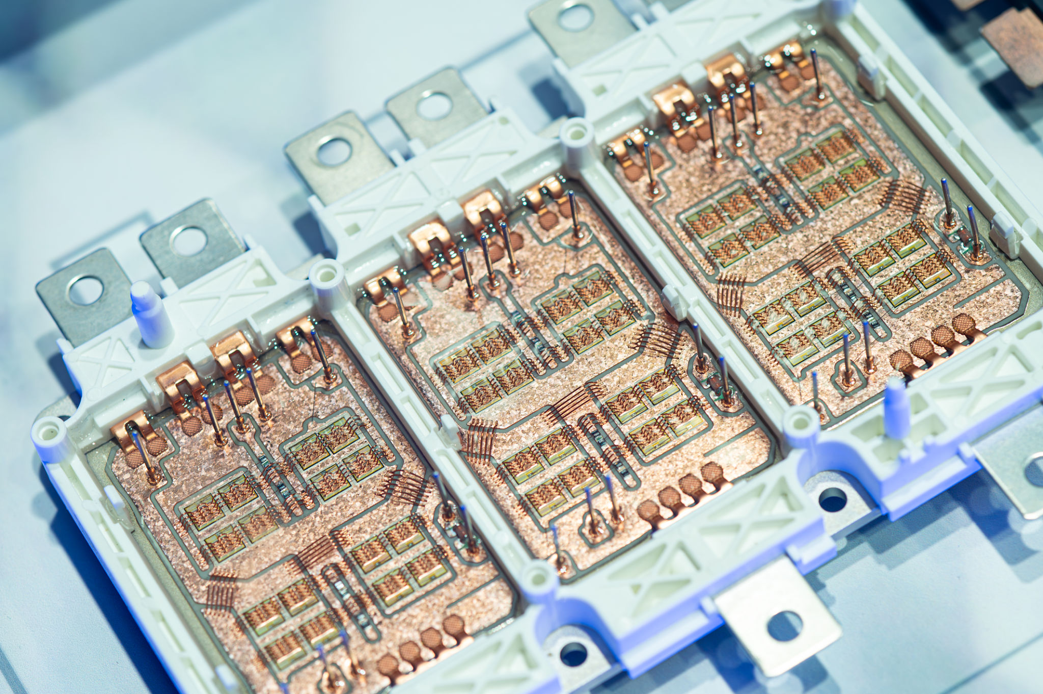 die casting electronics