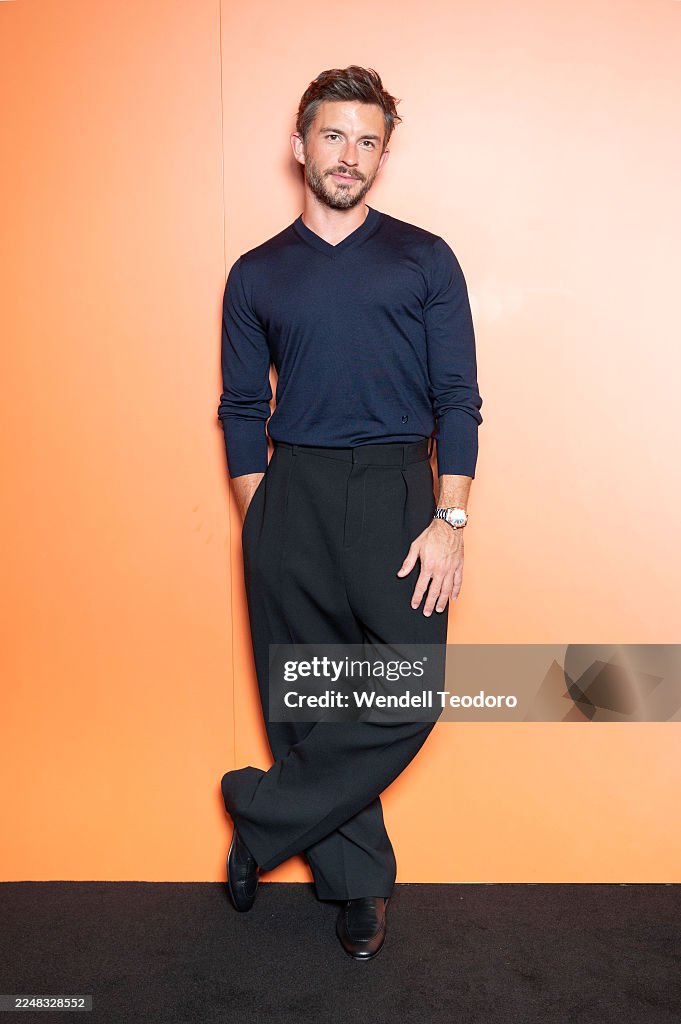 Omega VIP Event - Arrivals