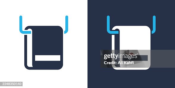 Towel glyph solid icon. Solid icon that can be applied anywhere, simple, pixel perfect and modern style. Towel glyph solid icon. Solid icon that can be applied anywhere, simple, pixel perfect and modern style.
