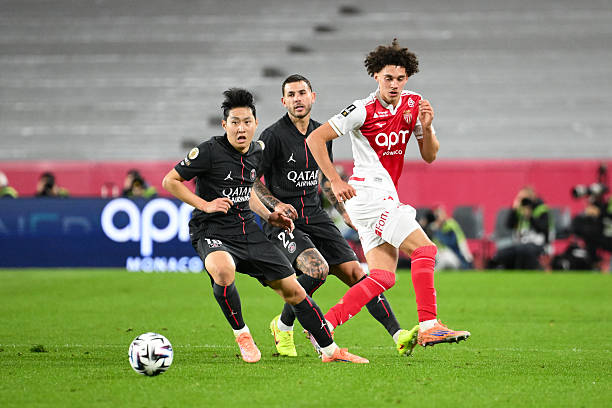 Monaco vs PSG Full Match & Highlights Monaco vs PSG Full Match & Highlights