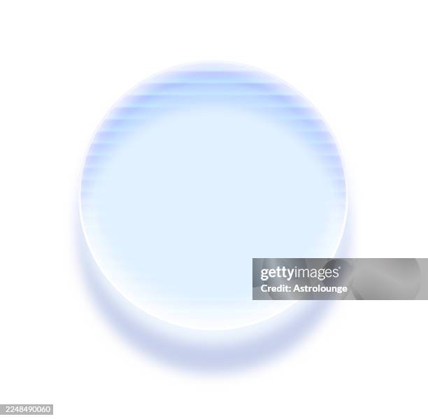 illustrazioni stock, clip art, cartoni animati e icone di tendenza di sfondo rotondo in vetro slaiato - resina epossidica