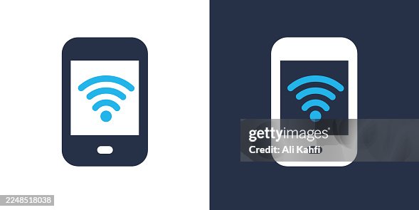 WIFI glyph solid icon. Solid icon that can be applied anywhere, simple, pixel perfect and modern style. WIFI glyph solid icon. Solid icon that can be applied anywhere, simple, pixel perfect and modern style.