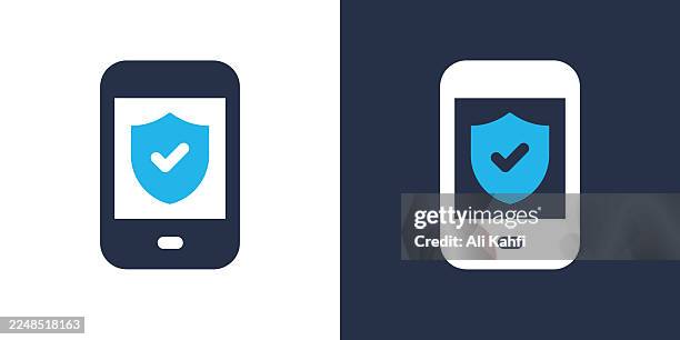 protection glyph solid icon. solid icon that can be applied anywhere, simple, pixel perfect and modern style. - holding gaming controller stock illustrations