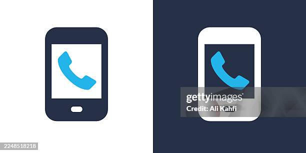 call glyph solid icon. solid icon that can be applied anywhere, simple, pixel perfect and modern style. - holding game controller stock illustrations