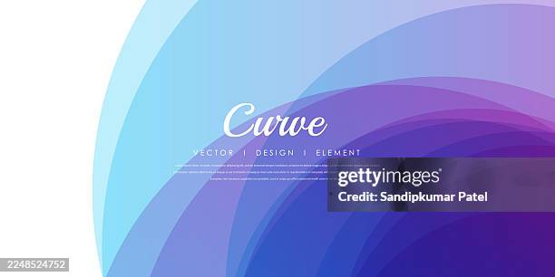 emerald colored curve background - deep stock illustrations