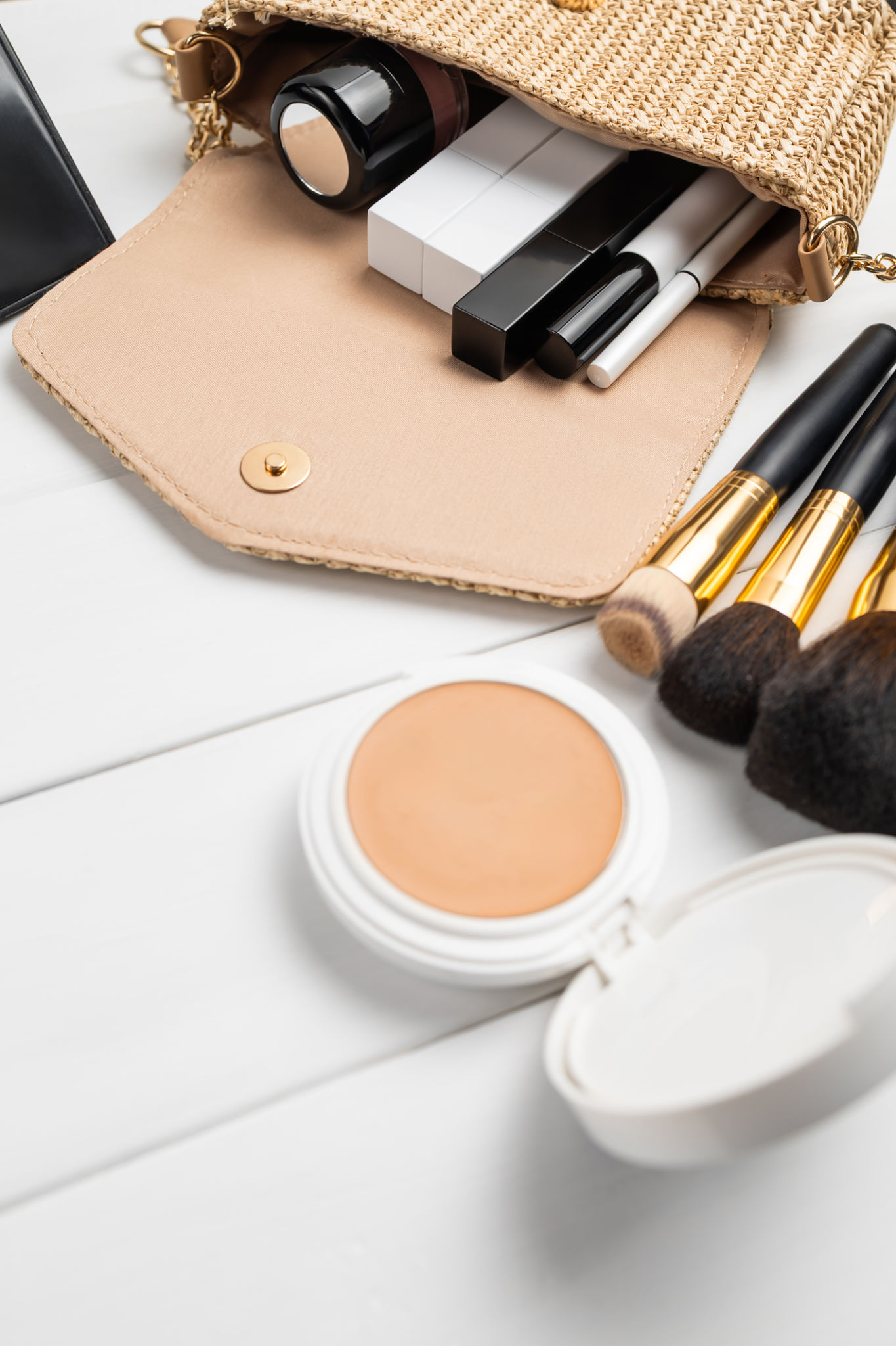 bridal makeup essentials