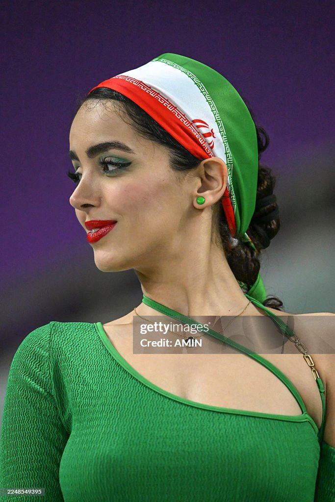 2022-World-Cup-Match-Between-USA-And-Iran-in-Qatar