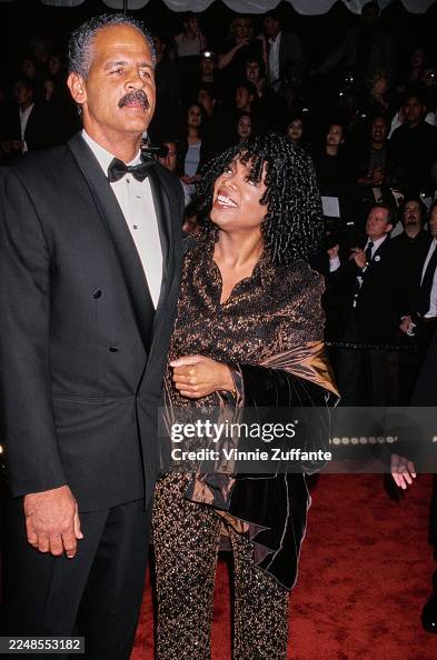 Oprah Winfrey & Stedman Graham Oprah Winfrey & Stedman Graham