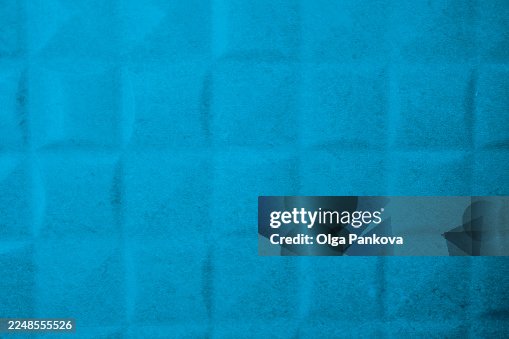 Blue abstract grid pattern wall texture background Blue abstract grid pattern wall texture background
