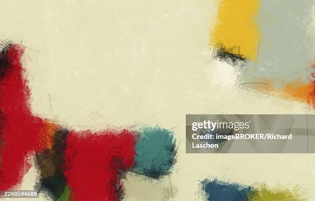abstract art brush blending template 2 - carpet background stock illustrations