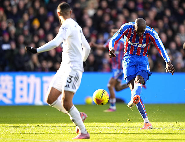 Crystal Palace vs. Burnley FC Prediction, Odds, Picks - Dec 3