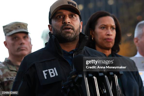 National Guard Members Shot In Washington, D.C. National Guard Members Shot In Washington, D.C.