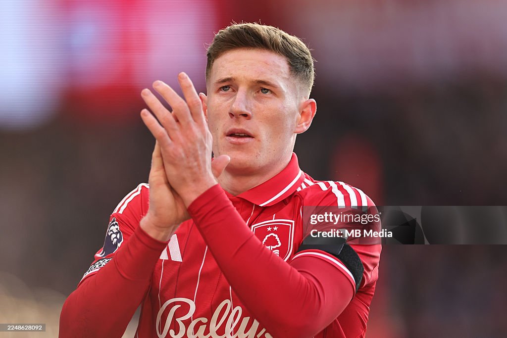 Nottingham Forest v Brighton & Hove Albion - Premier League