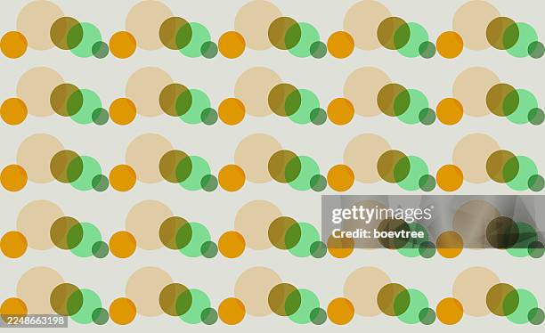 fashion transparent polka dot textured pattern seamless background - radical transparency stock illustrations