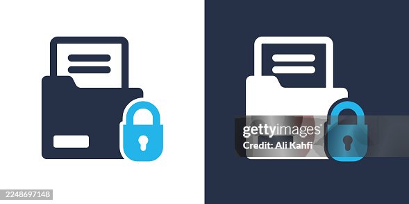 Data Privacy glyph solid icon. Solid icon that can be applied anywhere, simple, pixel perfect and modern style. Data Privacy glyph solid icon. Solid icon that can be applied anywhere, simple, pixel perfect and modern style.