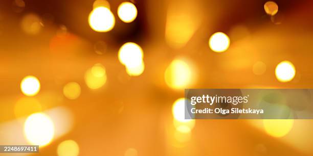 abstract defocused lights background - electric light stock pictures, royalty-free photos & images