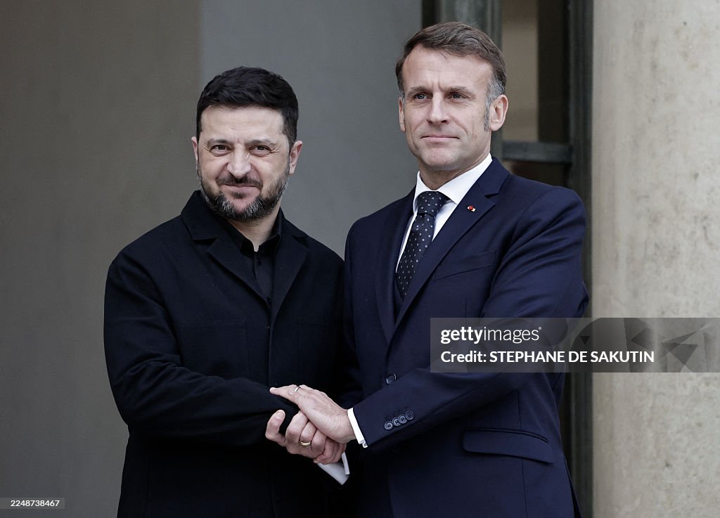 FRANCE-UKRAINE-RUSSIA-DIPLOMACY-CONFLICT