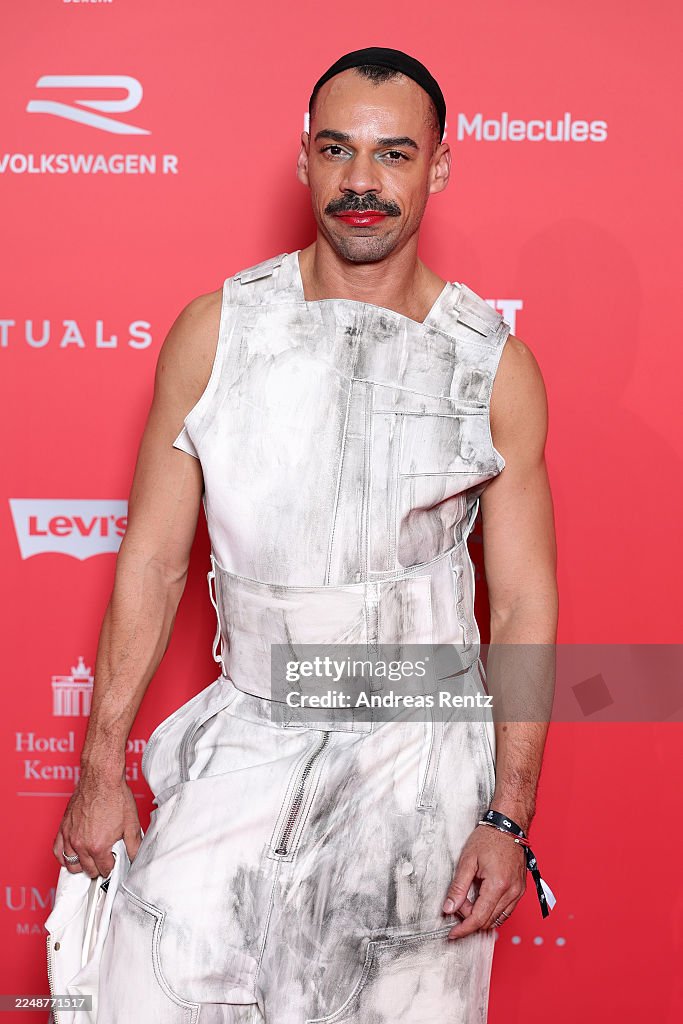 27th GQ Men of the Year Awards In Berlin