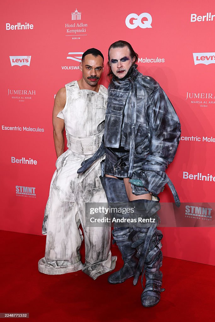27th GQ Men of the Year Awards In Berlin
