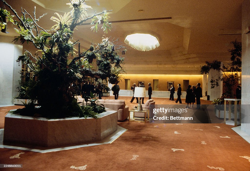 Imagen del Casino Gran Madrid en Torrelodones