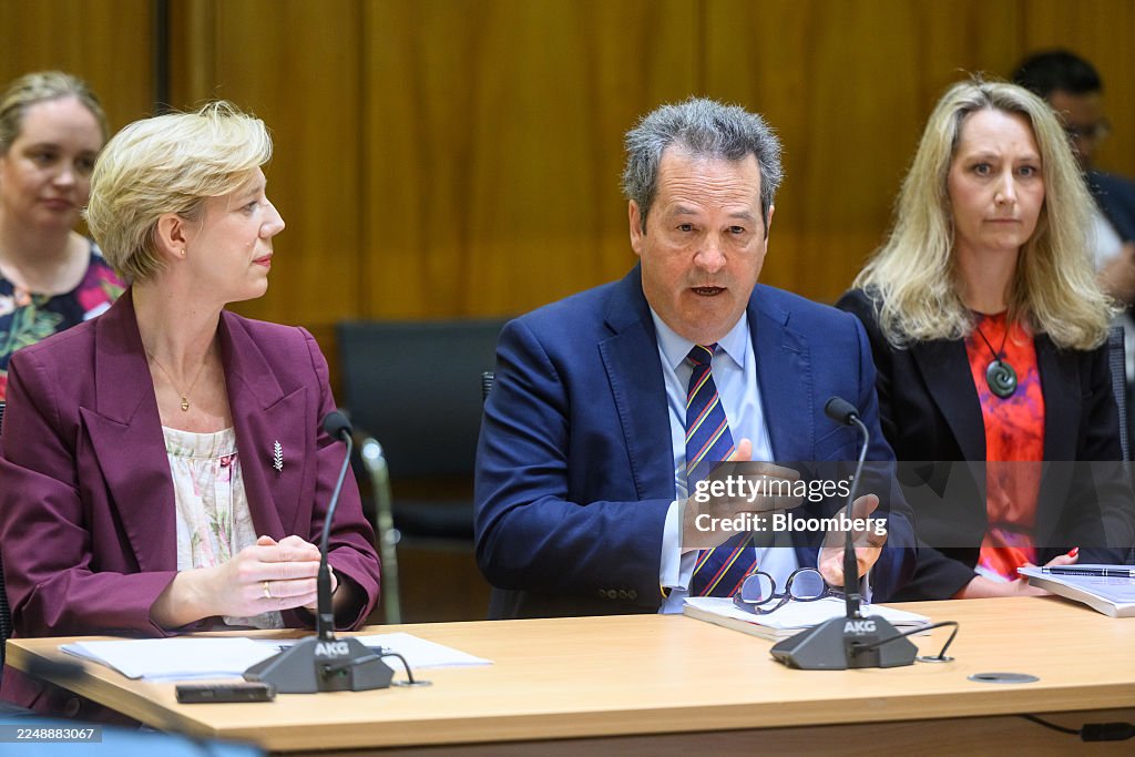 RBNZ New Governor Anna Breman Speaks at Parliament