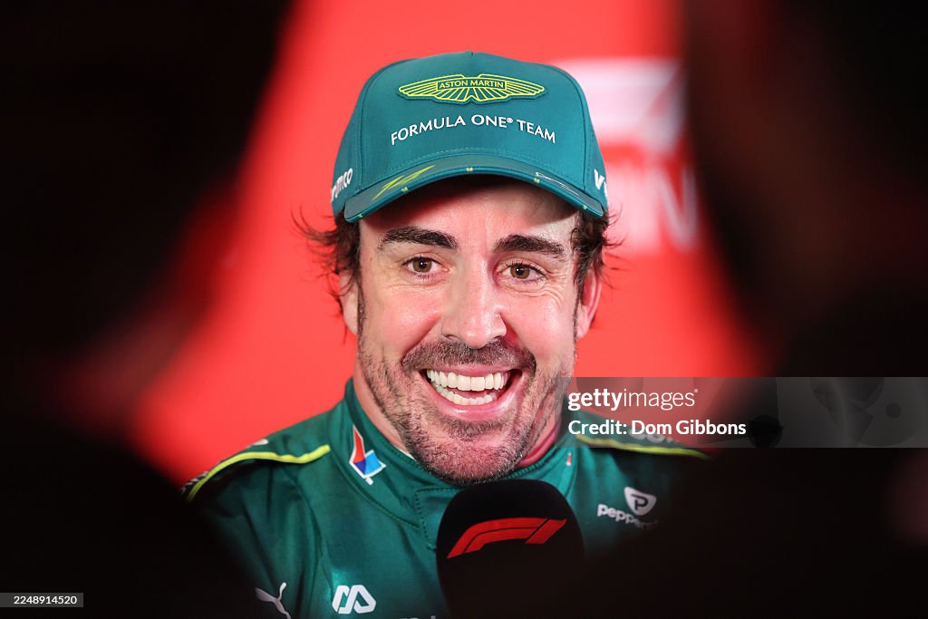 F1 Grand Prix of Qatar - Practice & Sprint Qualifying