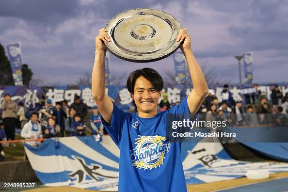 Mito Hollyhock v Oita Trinita - J.LEAGUE MEIJI YASUDA J2 Mito Hollyhock v Oita Trinita - J.LEAGUE MEIJI YASUDA J2